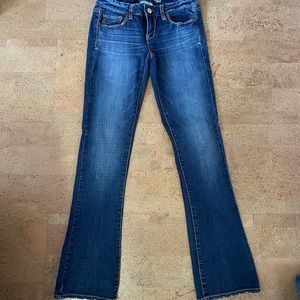 Low Rise Y2K Jeans